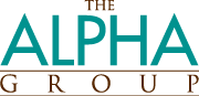 alpha group logo