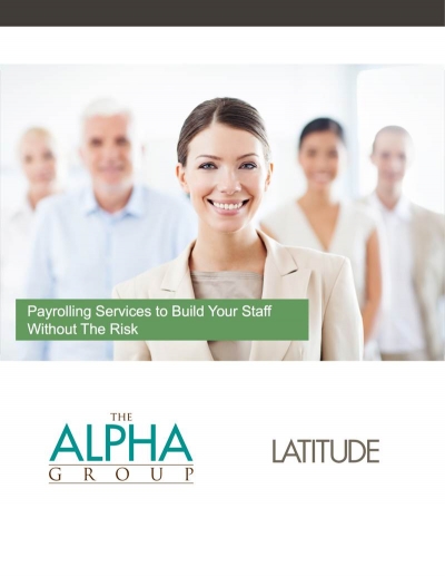 Alpha Group Payrolling Services
