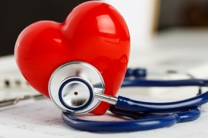 Alpha Cares: February is American Heart Health Month