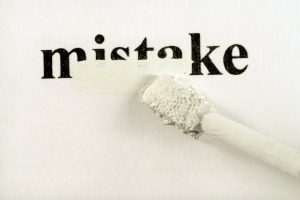 3 Work Mistakes You Don’t Realize You’re Making