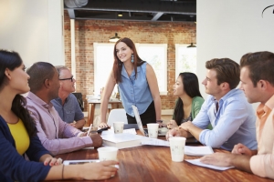 From the Desk of H.R. - Soft Skills
